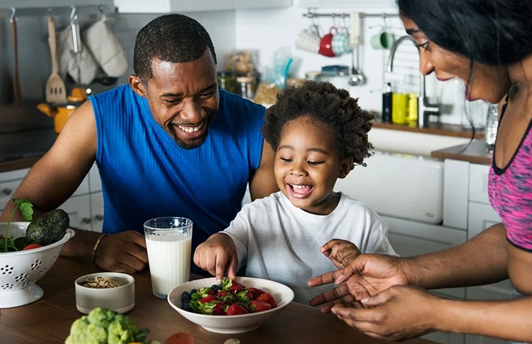 Guidelines for Kids' Healthy Eating for 2024